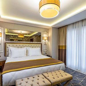 Deluxe Kamer met een King Size Bed